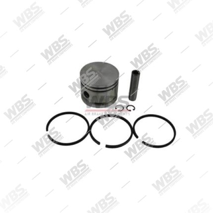 PISTON & RING, 85MM A/C