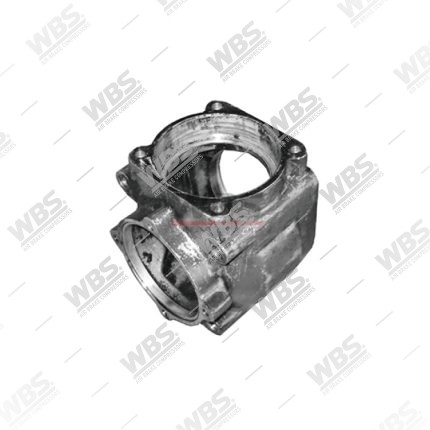 CRANKCASE, A/C