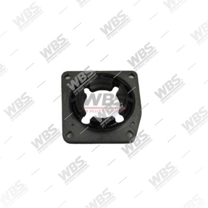 FRONT COVER, A/C