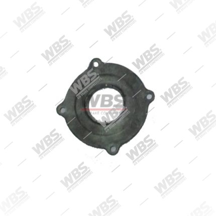 REAR COVER, A/C
