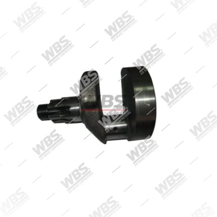 CRANKSHAFT, A/C