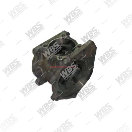 CRANKCASE, A/C