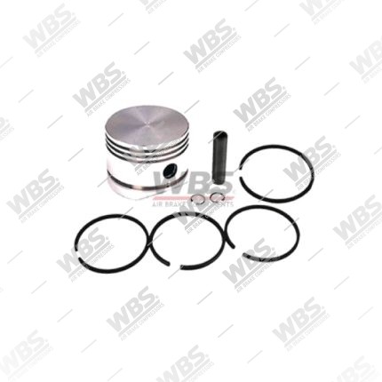 PISTON & RING, 70MM A/C