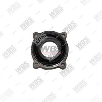 REAR COVER, A/C