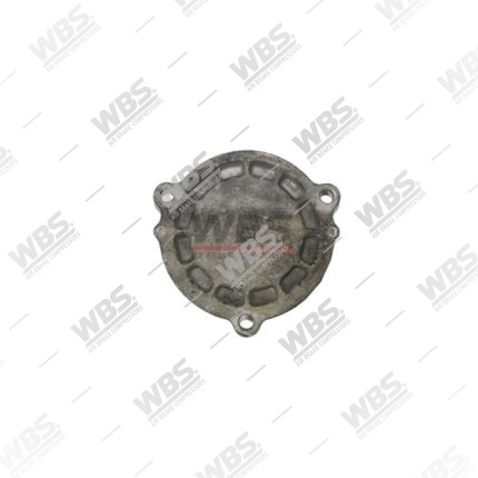 REAR COVER, A/C