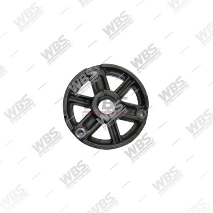 FRONT COVER, A/C