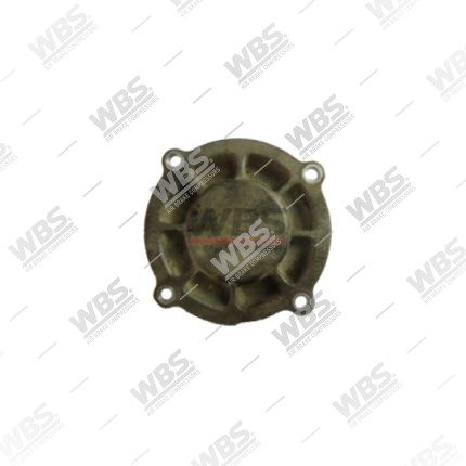 REAR COVER, A/C