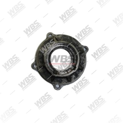 REAR COVER, A/C