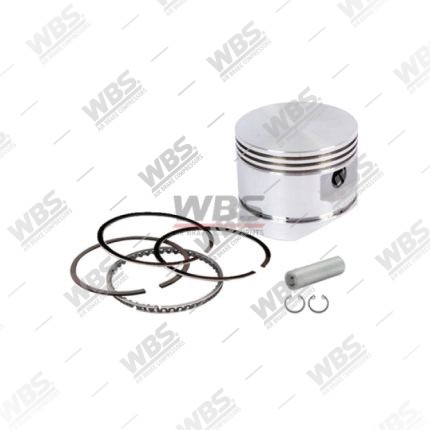 PISTON & RING, 95MM A/C