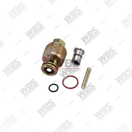 UNLOADER VLAVE KIT, A/C