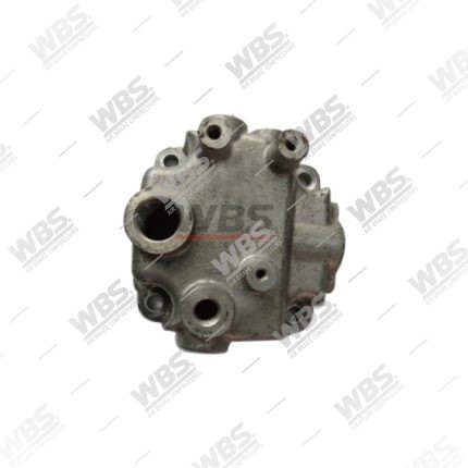 CYLINDER HEAD, A/C